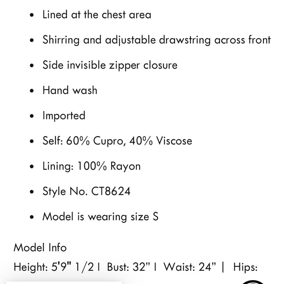 Stunning one shoulder spring top - Picture 3 of 5